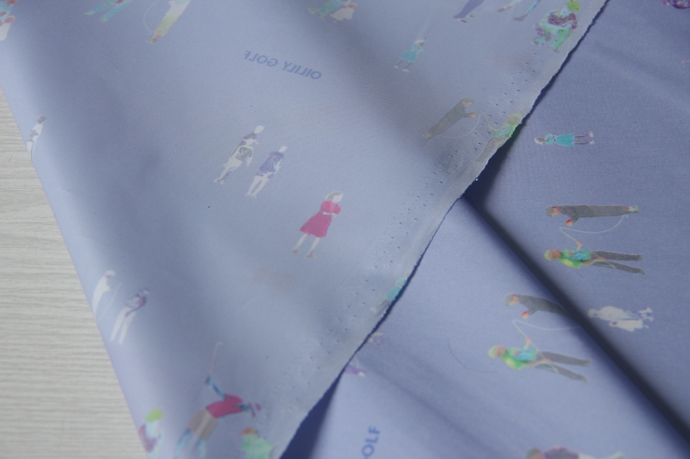 картинка Плащевая принтованная ПЛС104 от магазина Компания "Бенефис