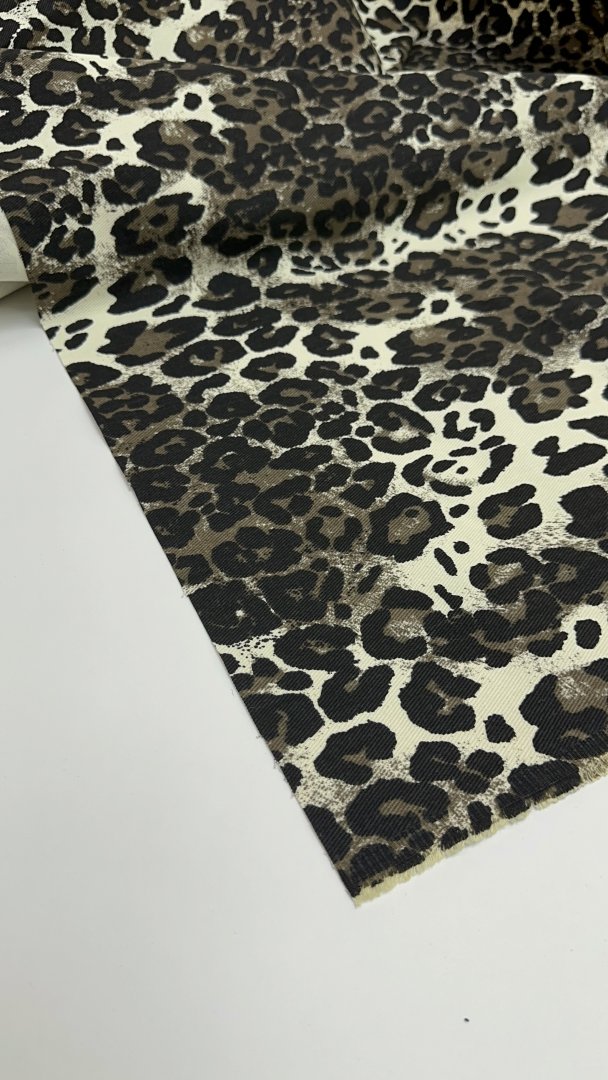 картинка Джинсовая леопард ДЖГ5 от магазина Компания "Бенефис