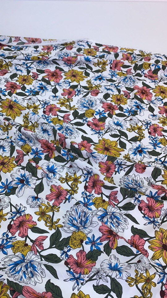 картинка Вискоза ВИ414 от магазина Компания "Бенефис