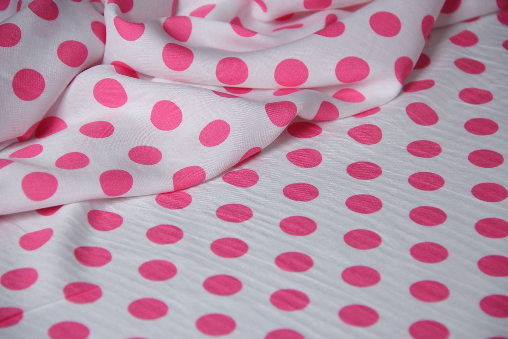 картинка Штапель принтованный ШТЛ512 от магазина Компания "Бенефис