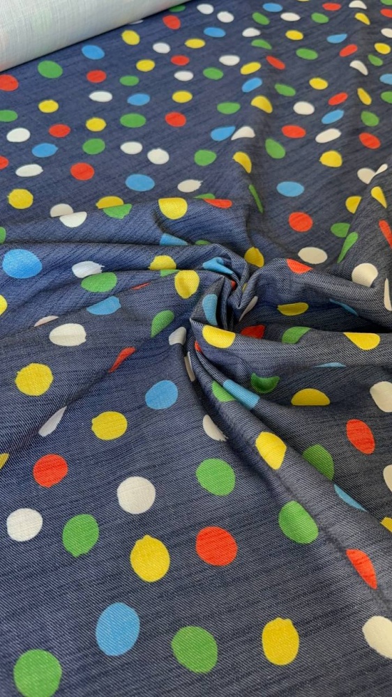 картинка Джинсовая ДЖГ280 от магазина Компания "Бенефис