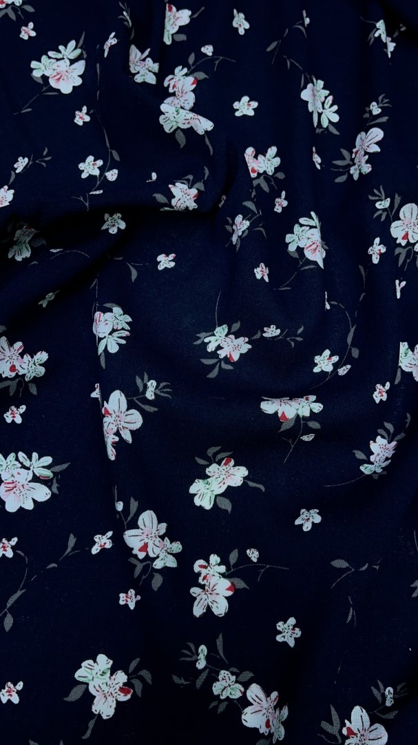 картинка Вискоза принтованная ВИ540 от магазина Компания "Бенефис