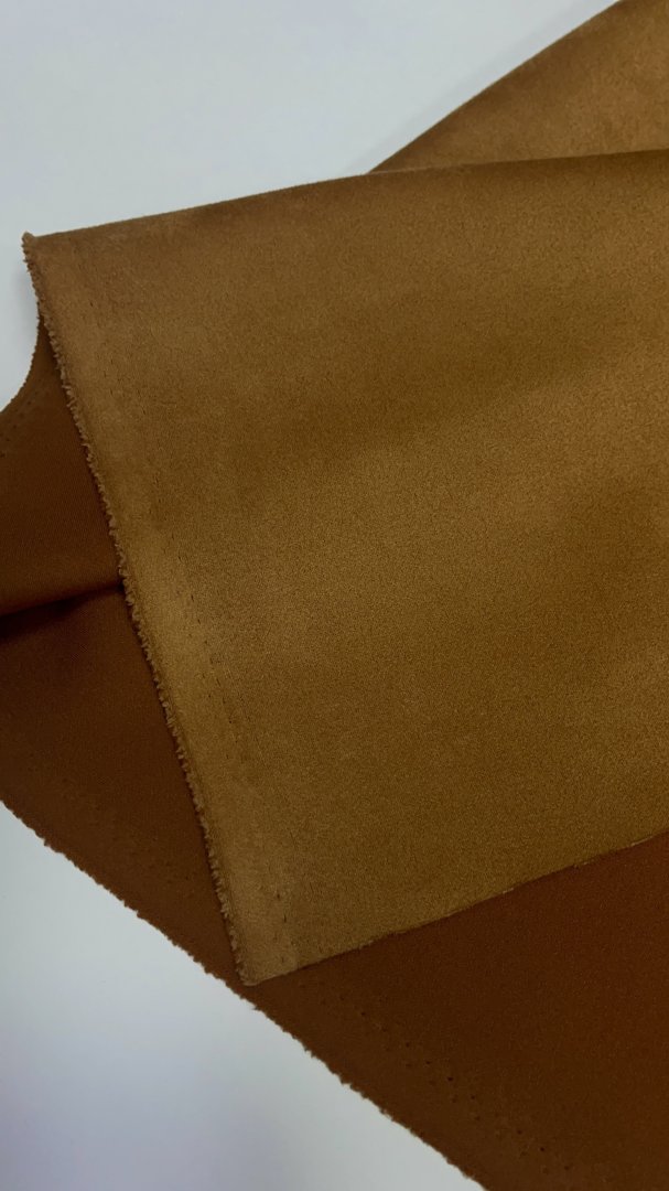 картинка Замша трикотаж КОЖП129 от магазина Компания "Бенефис