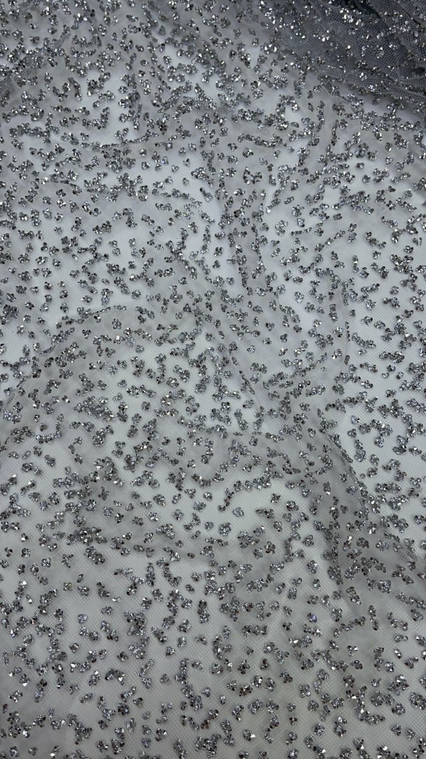 картинка Сетка со стразами ДЧ10 от магазина Компания "Бенефис