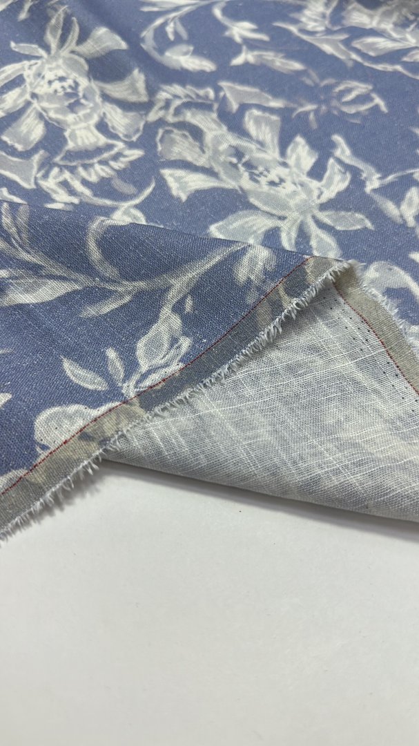 картинка Лен принтованный ЛЕНЛ31 от магазина Компания "Бенефис