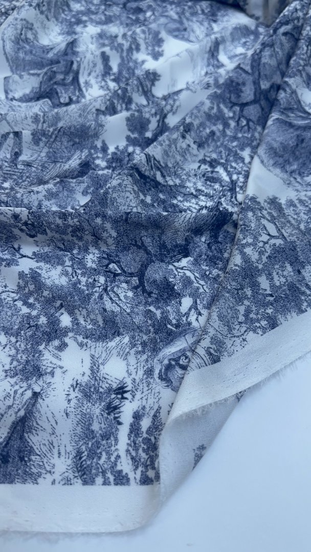 картинка Шелк натуральный Ш101 от магазина Компания "Бенефис