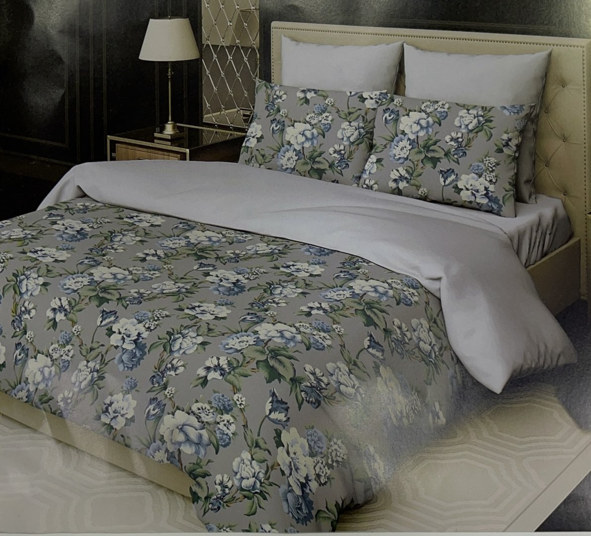 картинка Сатин принт ПБ07 магазин Компания "Бенефис являющийся официальным дистрибьютором в России  картинка Сатин принт ПБ07 от магазина Компания "Бенефис