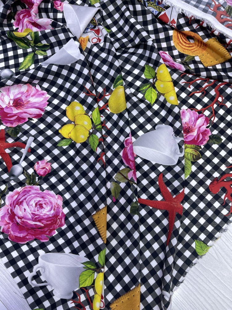 картинка Вискоза ВИ185 от магазина Компания "Бенефис