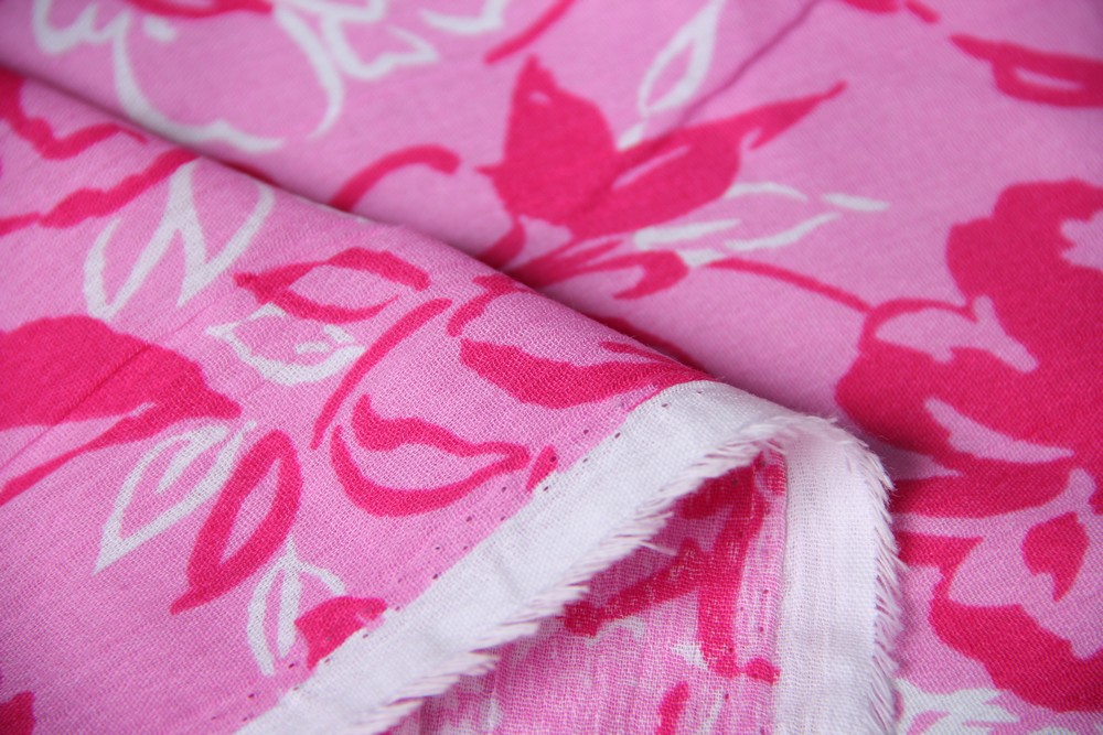 картинка Вискоза принтованная ВИ277 от магазина Компания "Бенефис