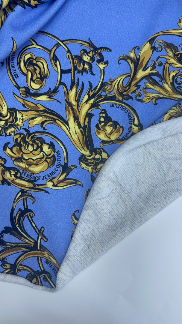 картинка Трикотаж футер 3-х нитка ТРЦ294 от магазина Компания "Бенефис