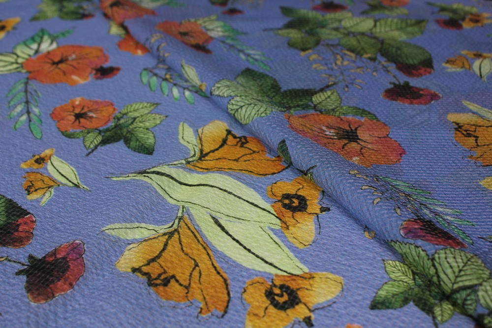 картинка Шифон натуральный Ш413 от магазина Компания "Бенефис