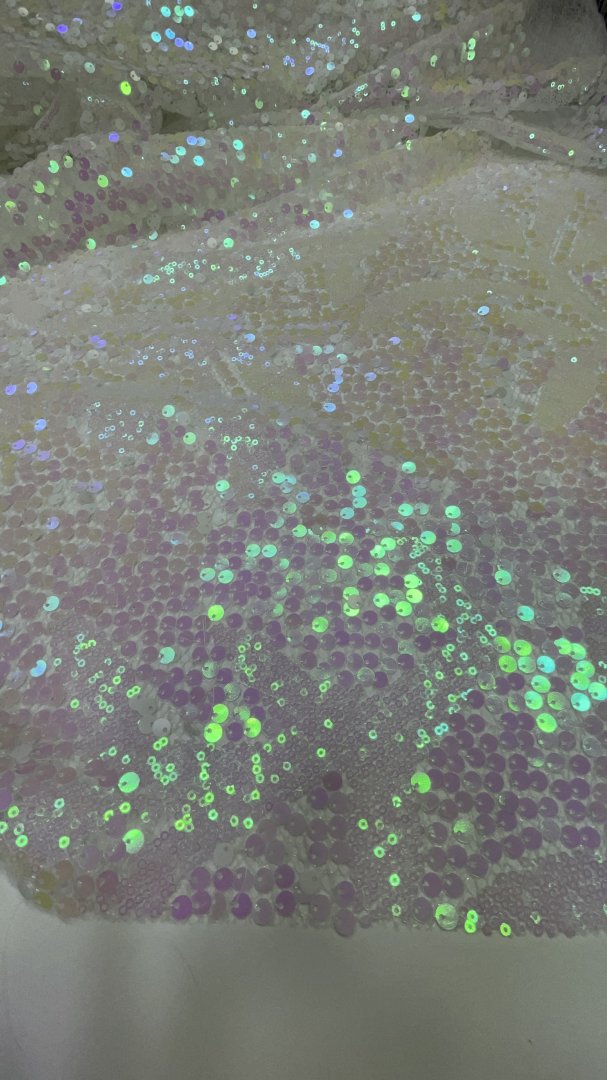 картинка Сетка с пайетками ДЧ97 от магазина Компания "Бенефис