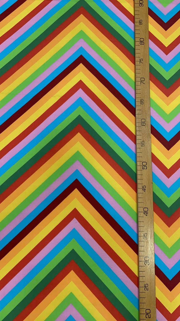 картинка Шелк (натуральный) принтованный Ш534 от магазина Компания "Бенефис