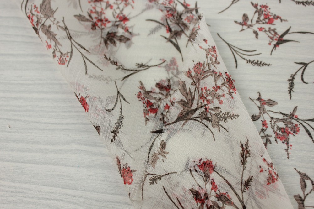 картинка Шифон цветной ШЦ50 от магазина Компания "Бенефис