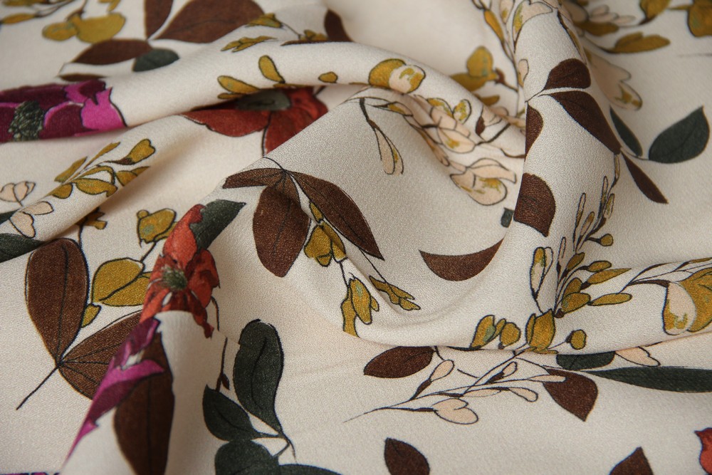 картинка Вискоза принтованная ВИ290 от магазина Компания "Бенефис