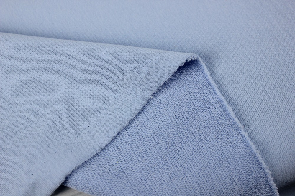 картинка Трикотаж футер 3-х нитка петля ТРО729 магазин Компания "Бенефис являющийся официальным дистрибьютором в России  картинка Трикотаж футер 3-х нитка петля ТРО729 от магазина Компания "Бенефис