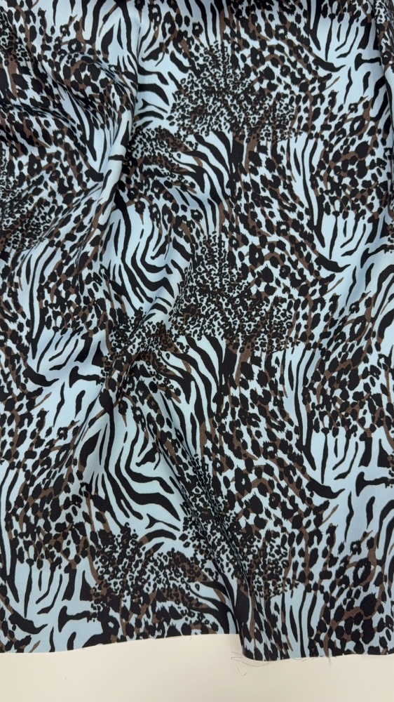 картинка Вискоза сатин ВИ21 от магазина Компания "Бенефис