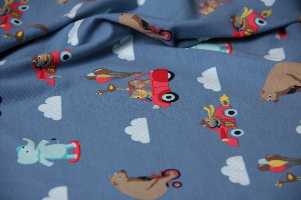 картинка Трикотаж цветной ТРЦ128 от магазина Компания "Бенефис