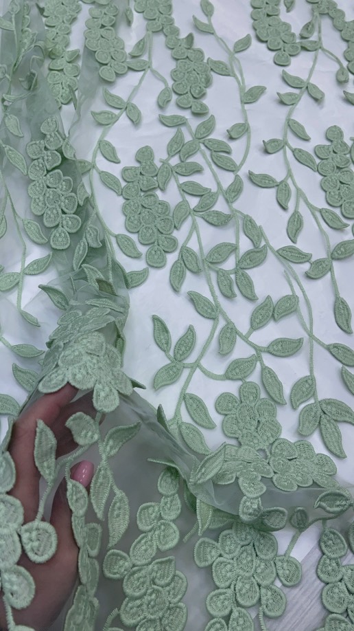 картинка Сетка с вышивкой ОО81 от магазина Компания "Бенефис