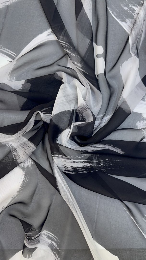 картинка Шифон натуральный Ш103 от магазина Компания "Бенефис