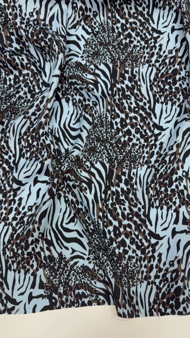 картинка Вискоза сатин ВИ21 от магазина Компания "Бенефис