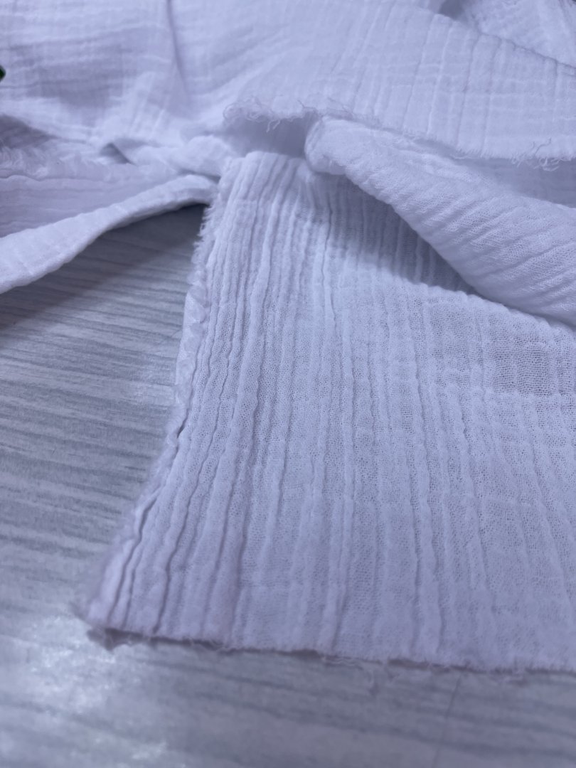 картинка Муслин жатый 2-х слойный ПБ127 от магазина Компания "Бенефис