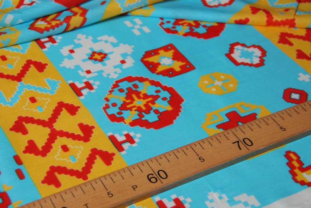 картинка Батист цветной БАТ39 от магазина Компания "Бенефис