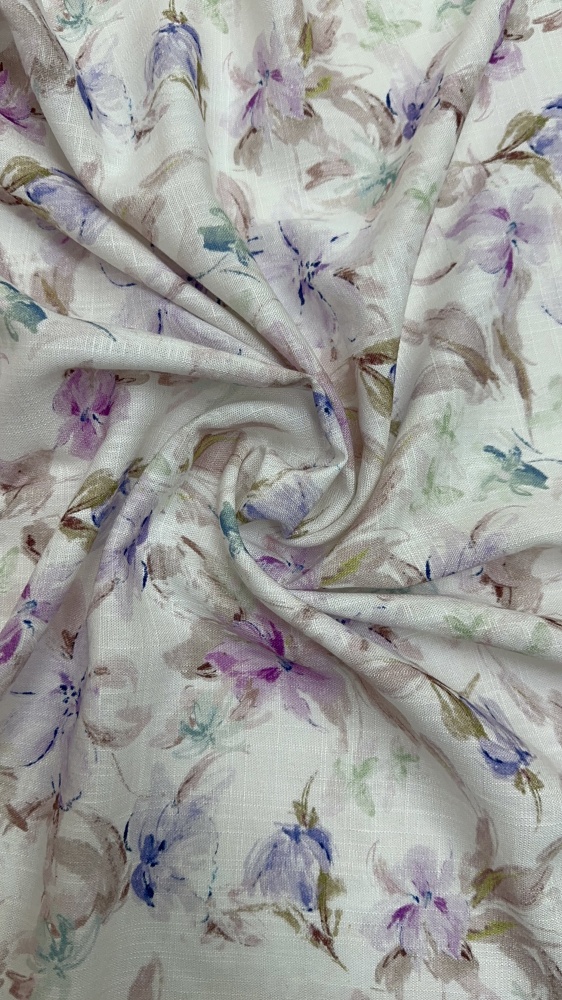 картинка Лен принтованный ЛЕНЛ27 от магазина Компания "Бенефис