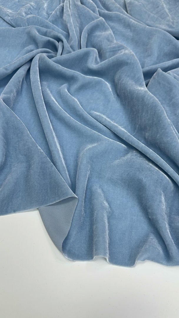 картинка Бархат натуральный БАРХН13 от магазина Компания "Бенефис