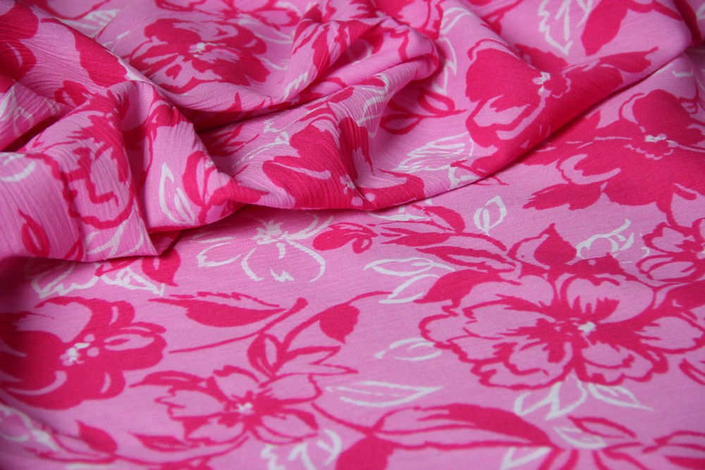 картинка Вискоза принтованная ВИ277 от магазина Компания "Бенефис