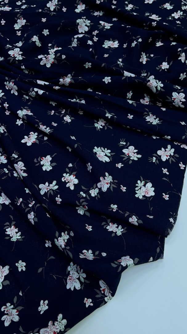 картинка Вискоза принтованная ВИ540 от магазина Компания "Бенефис