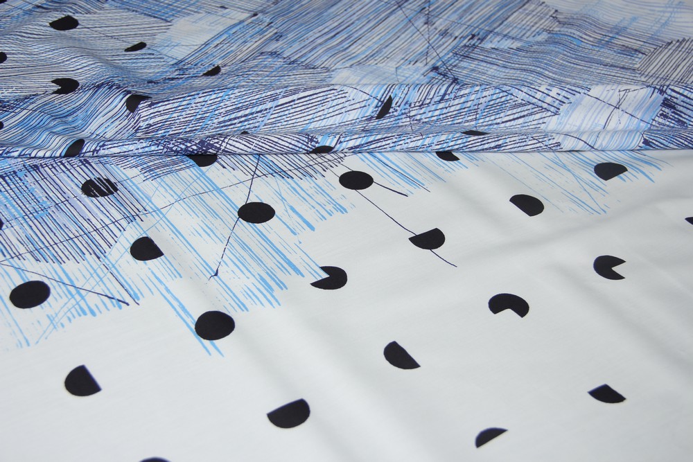 картинка Хлопок принтованный ХЛГ322 от магазина Компания "Бенефис