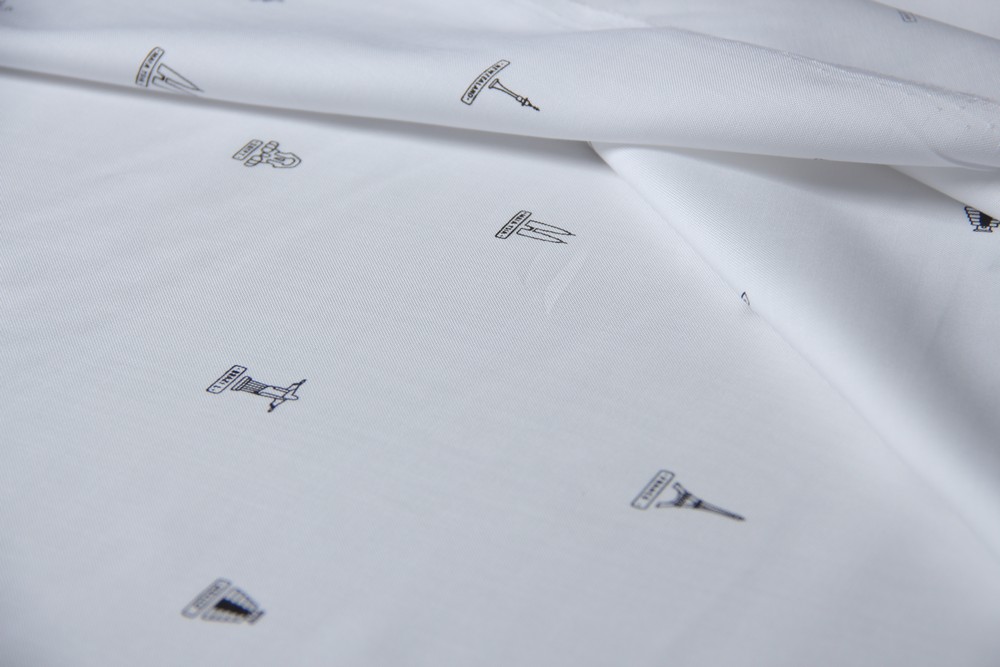 картинка Хлопок принтованный ХЛГ377 от магазина Компания "Бенефис