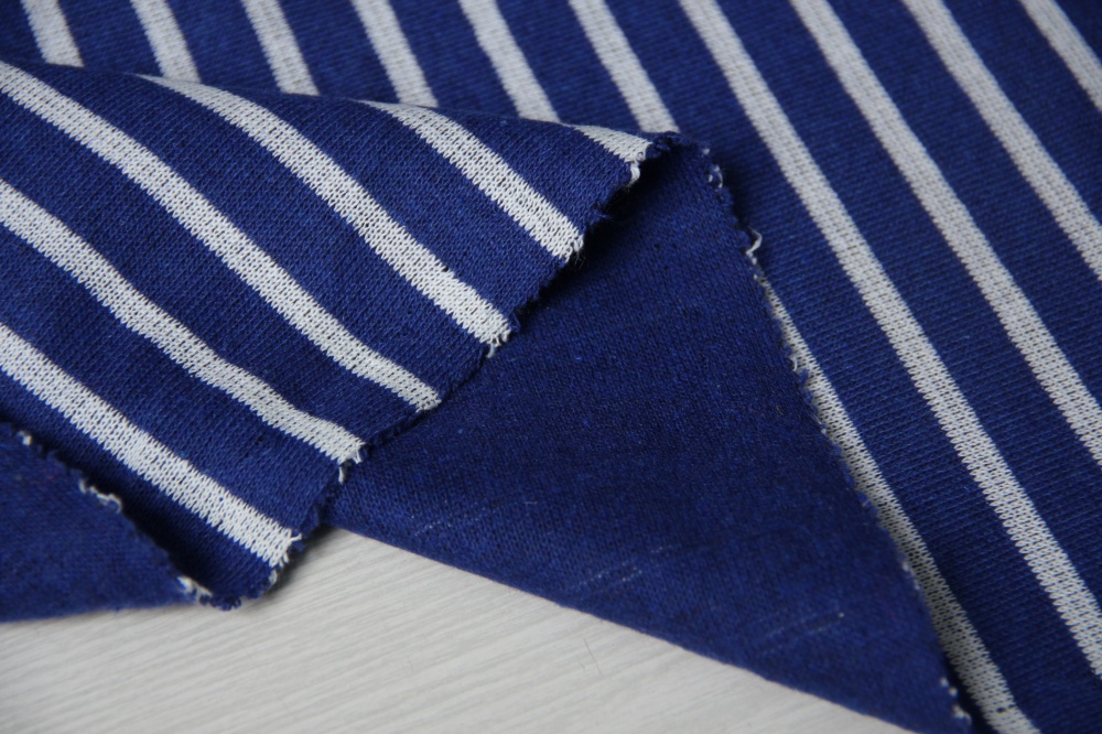 картинка Трикотаж полоска ТРЦ184 от магазина Компания "Бенефис