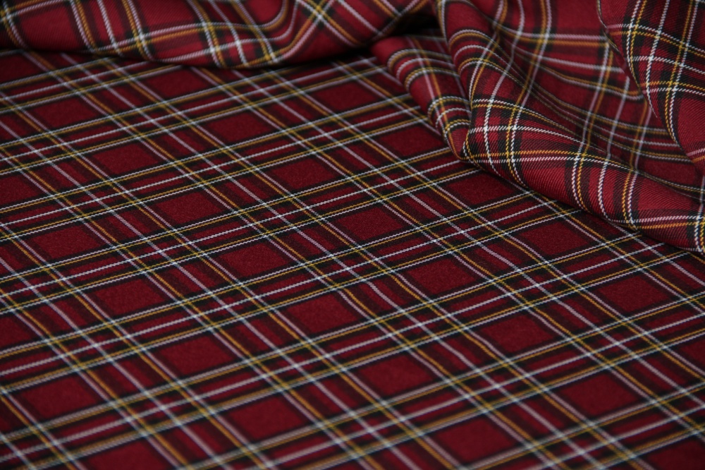 картинка Костюмная клетка КОСТ698 от магазина Компания "Бенефис