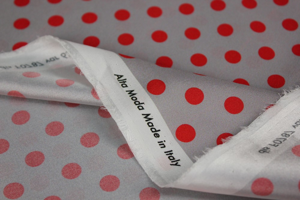 картинка Шелк принт Ш270 от магазина Компания "Бенефис