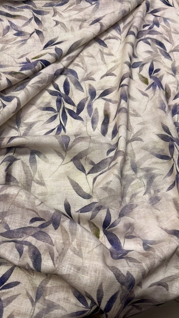 картинка Лен принтованный ЛЕНЛ36 от магазина Компания "Бенефис