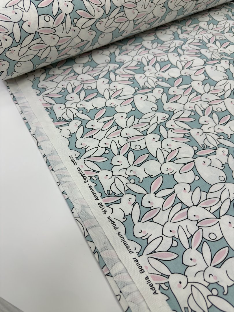 картинка Поплин ранфорс премиум ПБ10 от магазина Компания "Бенефис