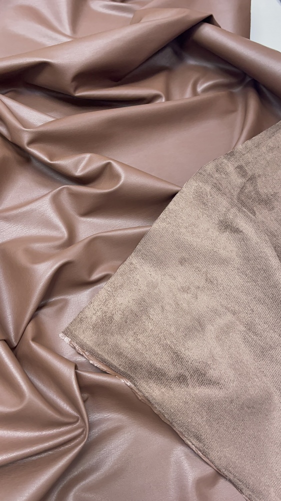 картинка Кожа на замше КОЖП165 от магазина Компания "Бенефис