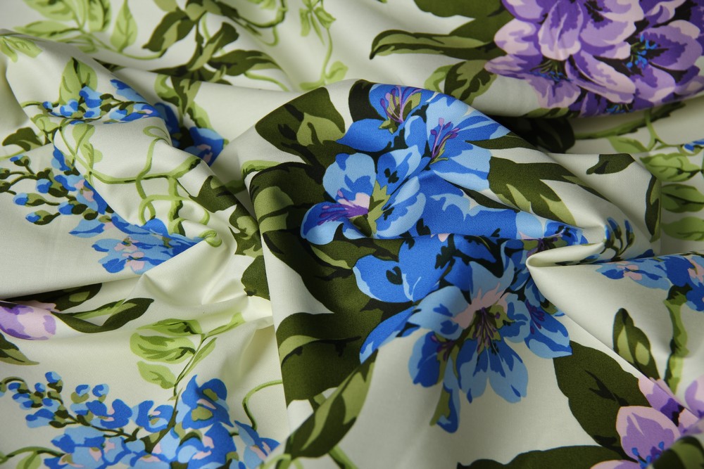 картинка Хлопок принтованный ХЛГ334 от магазина Компания "Бенефис