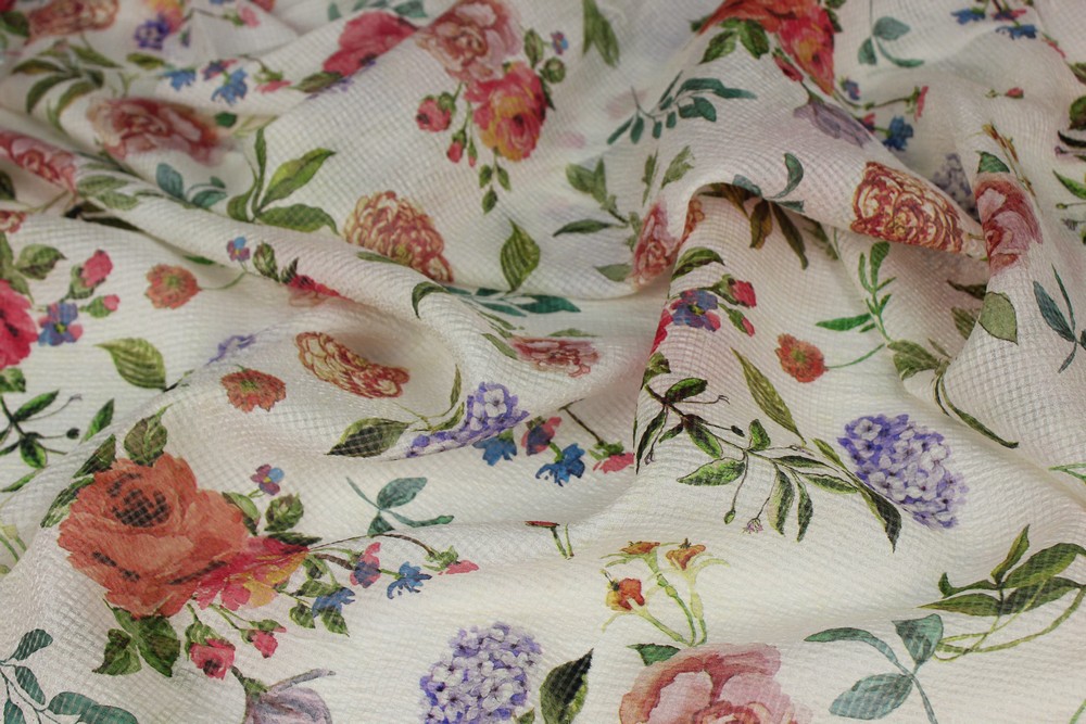 картинка Шифон натуральный Ш411 от магазина Компания "Бенефис