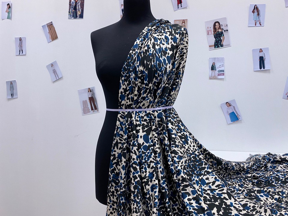 картинка Вискоза ВИ385 от магазина Компания "Бенефис