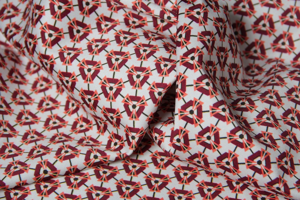 картинка Хлопок принтованный ХЛГ176 от магазина Компания "Бенефис