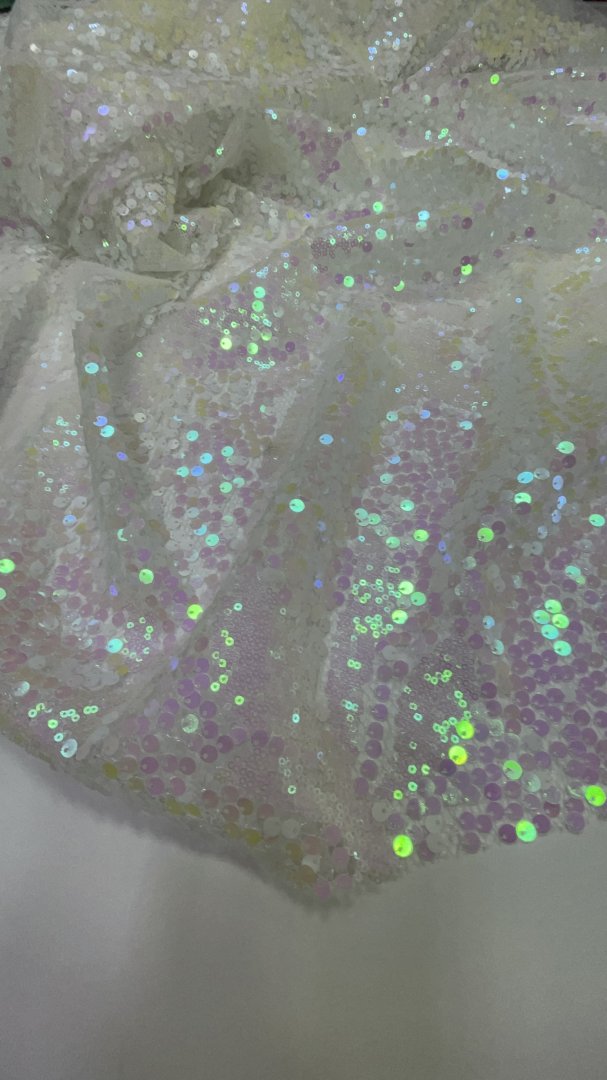 картинка Сетка с пайетками ДЧ97 от магазина Компания "Бенефис