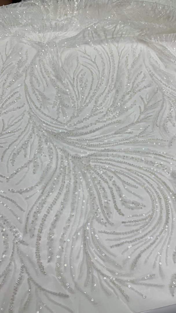 картинка Сетка с пайетками СК110 магазин Компания "Бенефис являющийся официальным дистрибьютором в России  картинка Сетка с пайетками СК110 от магазина Компания "Бенефис