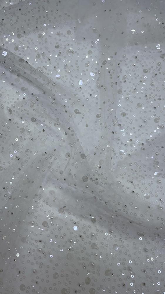 картинка Сетка с пайетками ДЧ22 от магазина Компания "Бенефис