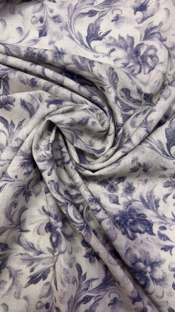 Лен принтованный ЛЕНЛ24