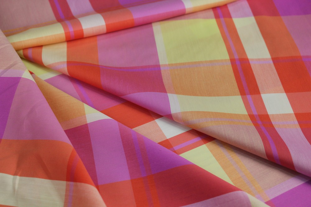 картинка Сорочечная клетка СЛ444 от магазина Компания "Бенефис