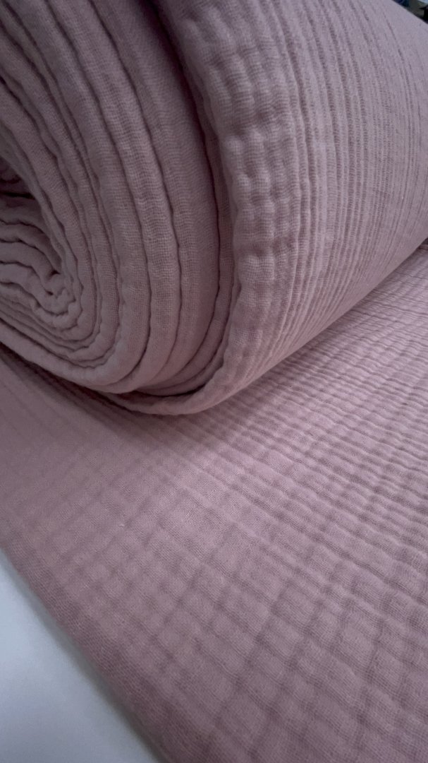 картинка Муслин жатый 4-х слойный ПБ188 от магазина Компания "Бенефис