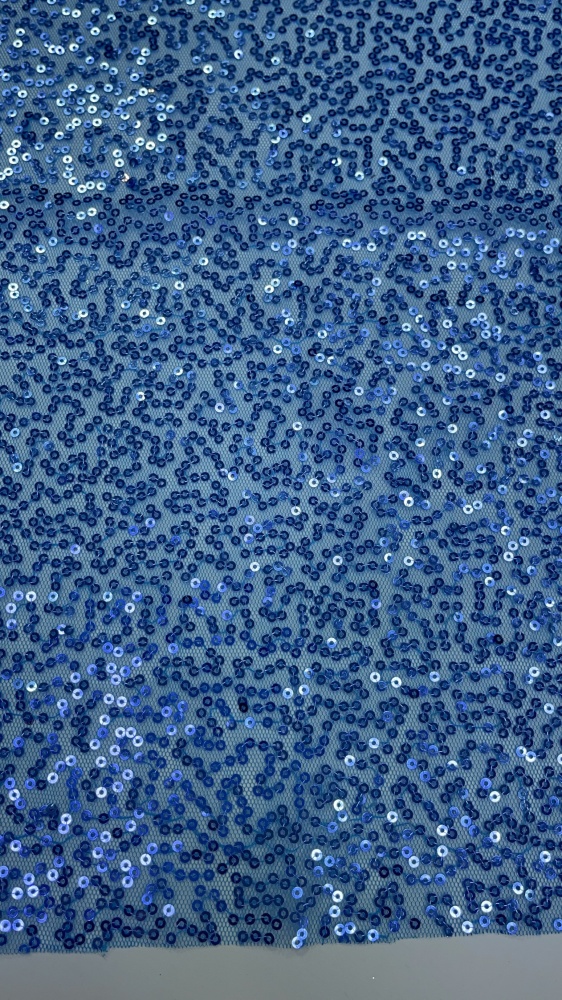 картинка Сетка с пайетками ДЧ16 от магазина Компания "Бенефис